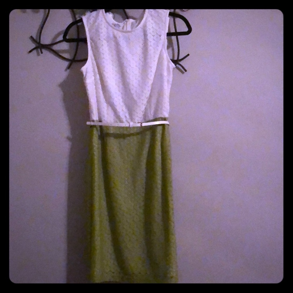 Dress size 4